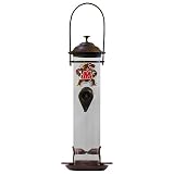 Maryland Terps NCAA Bird Feeder