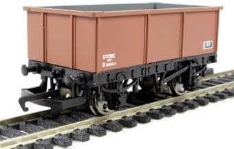 Hornby OO Gauge R6085F: BR Ore Wagon 'B388421'
