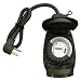 Tork 602A - 24 Hr. Mechanical Outdoor Timer - 2 Grounded Outlets - 15 Amps - 125 VAC