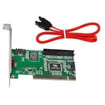 3 Port SATA + 1 IDE PCI Card ATA RAID Controller VIA Chipset PC