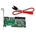 VIA VT6421A 3 PORT SATA SERIAL ATA + 1 ATA PCI CONTROLL