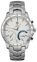 TAG Heuer Men's Link Calibre S Chronograph Watch #CJF7111.BA0587
