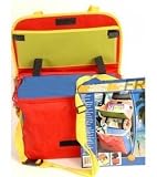 ORGANISATEUR RANGEMENT SAC ISOTHERME SIEGE VOITURE POUR VOYAGE CAMPING OU PIC NIC