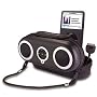 iHome Portable Stereo Speaker for iPod Shuffle (Black)