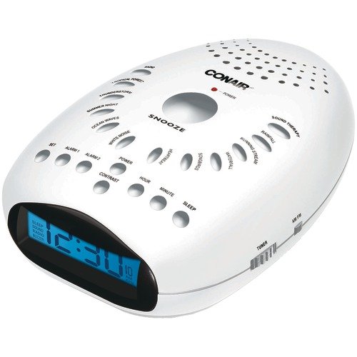 NEW CONAIR SU7 SOOTHING RADIO (ELECTRONICS-OTHER)