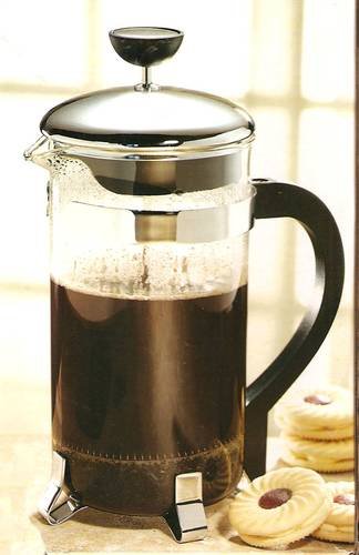 Sierra Coffee Press - 8 Cup Sierra Coffee Press - 8 Cup