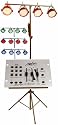 MBT LED Par Can 96 DJ/Stage/Club Lighting Package