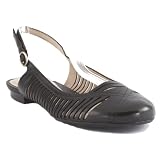 Arturo Chiang Gabrielle Black flats