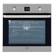 Beko OIM 22300 X Backofen / A / 65 L Backraumvolumen (extra gro�) / Edelstahl