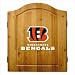 Cincinnati Bengals Complete Dart Cabinet Set