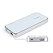 UNIFUN® (Fast 2.1A Out,1.8A In) Portable Charger 6000mAh World's Thinnest Li-ion polymer External Battery Pack USB Power Bank Backup Rapid-Recharge Shake-to-Wake Station For iPhone 6 Plus 5s 5c 5 4s 4, iPad Air 2,Mini 3, Samsung Galaxy S5 S4 S3, Note 4 Edge 3 2, Nexus 4 5 6 7 9, HTC One (M8), Motorola Droid, Moto X, LG G3 Optimus, PS Vita, Gopro, Fire, most Smartphones, Tablets and other USB-Charged Devices