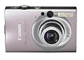 Canon PowerShot SD1100IS 8MP Digital Camera with 3x Optical Image Stabilized Zoom (Pink)