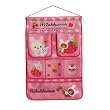 [Rabbit &Strawberry] Pink/ Wall Hanging/ Wall Organizers / Hanging Baskets (15*21)