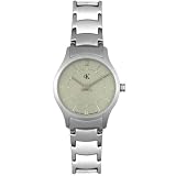 Calvin Klein Women's Silver Tone Watch #K2613105