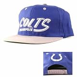 Indianapolis Colts 3D Flat Bill Snap Back Hat