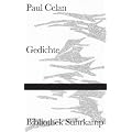 Gedichte (Bibliothek Suhrkamp)