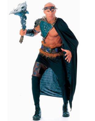 Kilt Halloween Costumes