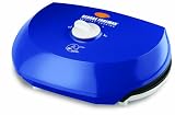 George Foreman GR50VN 50 Sq. In. SuperChamp? Grill with Variable Temperature Control