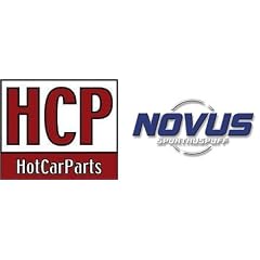 NOVUS Sportauspuff Gruppe N VW Golf IV 1J 1,4 / 1,6 / 1,8 / 1,8T / 1,9TDI / 2,0 nicht bei 4-Motion Modellen passend 2 x 76 mm SR-Design