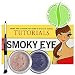Bare Escentuals Tutorials - Lesson 1: Smoky Eye ($54 Value)