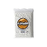 No17 電動ガン対応 0.2g BB (1600発入)