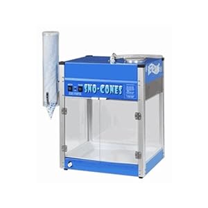 Blizzard Sno Cone Machine