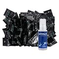100 Billy Boy B� XXL Kondome - Extra Grosse Condome + Vitalis Gleitgel 100 ml Gratis
