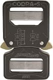 ＡＬＰＩＮ　ＣＯＢＲＡ　バックル　２５ＭＭ　ブラック　ＶＶ　7668830 FC25KVV