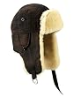 Woolrich Men's Hunt Plaid Earflap Cap