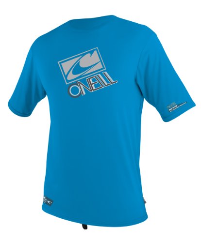 O'Neill Skins Short Sleeve Rash Tee