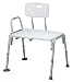 Medline Shower/bathtub Transfer Bath Bench - Brand New!