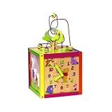 Eigenschaften Eichhorn 3037 / Eichhorn Winnie the Pooh 3037 - Spiel- und Lerncenter