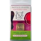 J. Herbin Cat Brass Seal