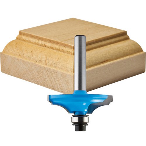 1-3/8'' Table Top Edge Bit, 1/2'' Shank