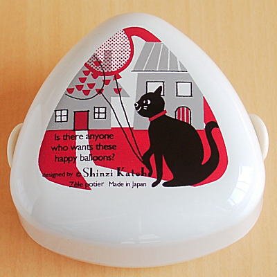 Shinzi Katoh おにぎりchan CAT