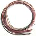 Permanent Colored Copper Wire Variety Pack-24 18 Gauge Brilli