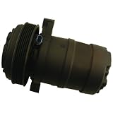 ACDelco 15-20434 Air Conditioning Compressor Assembly, Remanufactured by ACDelco