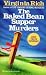 The Baked Bean Supper Murders (Eugenia Potter Mysteries)