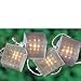 Search : Summer Holo Square Lights, 9 1/2ft
