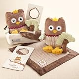 Owl Baby Gift Set