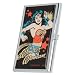 Wonder Woman Business Card ID Case