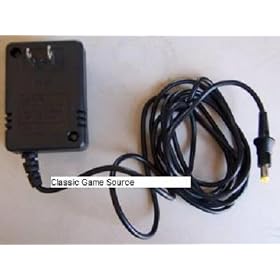 AC adaptor for Nomad and Sega Game Gear