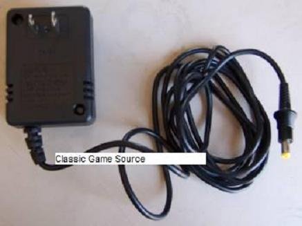 AC adaptor for Nomad and Sega Game Gear