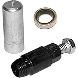 GM Transmission Shifter Seal Remover Installer Powerglide Turbo 350 400 700-R4 4L60 includes seal