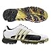 

Adidas 2009 Men's Powerband 2.0 Golf Shoe - Running White/Black/Metallic Gold - 737852