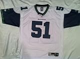 Lofa Tatupu Seattle Seahawks #51 Home Reebok Jersey [XLARGE][Mens 52] at Amazon.com