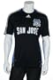 San Jose 08/09 Home Soccer Jersey