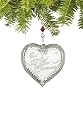 Waterford® Crystal 2009 Our First, Christmas Ornament