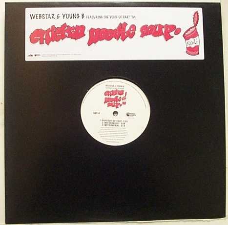 Webstar - Chicken Noodle Soup - Zortam Music