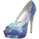 Miss Me Womens Jocelyn-17 Platform Pump